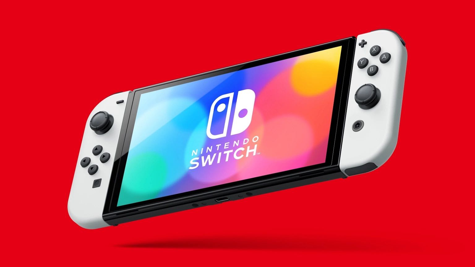 „Nintendo Switch OLED“