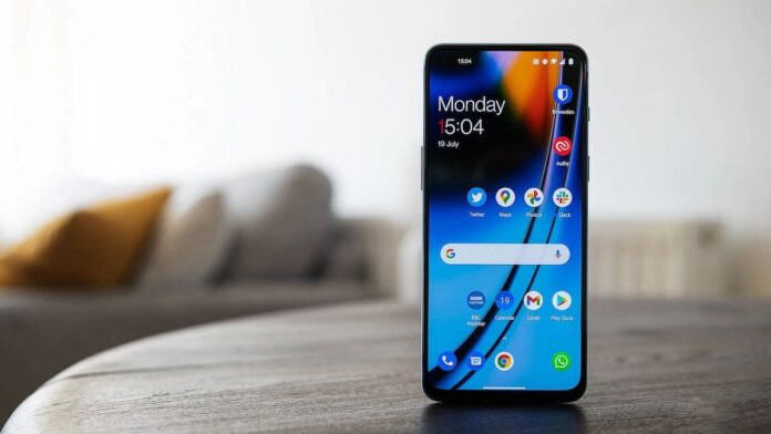 OnePlus Түндүк 2 5G