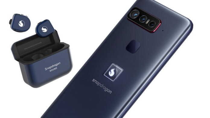 Qualcomm Asus Smartphone