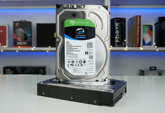 Seagate ST6000VX0023