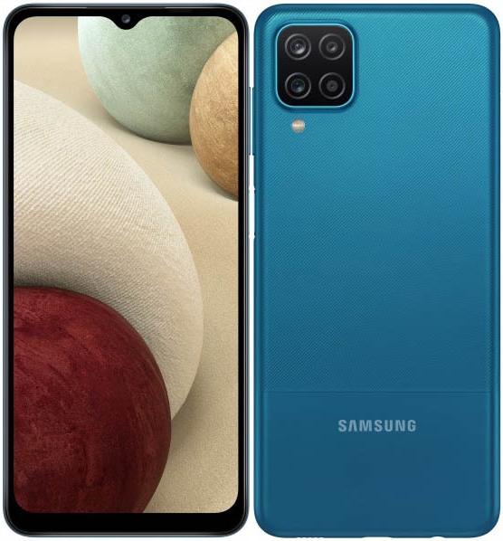 смартфон Samsung Galaxy A12