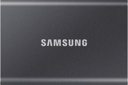 SSD-накопитель Samsung Portable T7 MU-PC500T/WW 