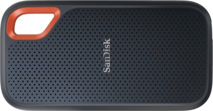 SSD-накопитель SanDisk E61 V2 SDSSDE61-500G-G25