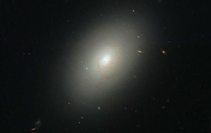 galaxy NGC 4150