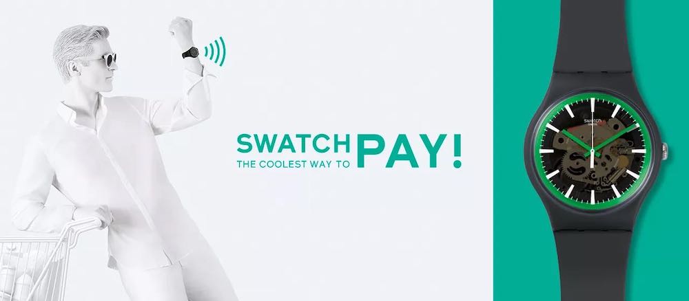SwatchPAY !