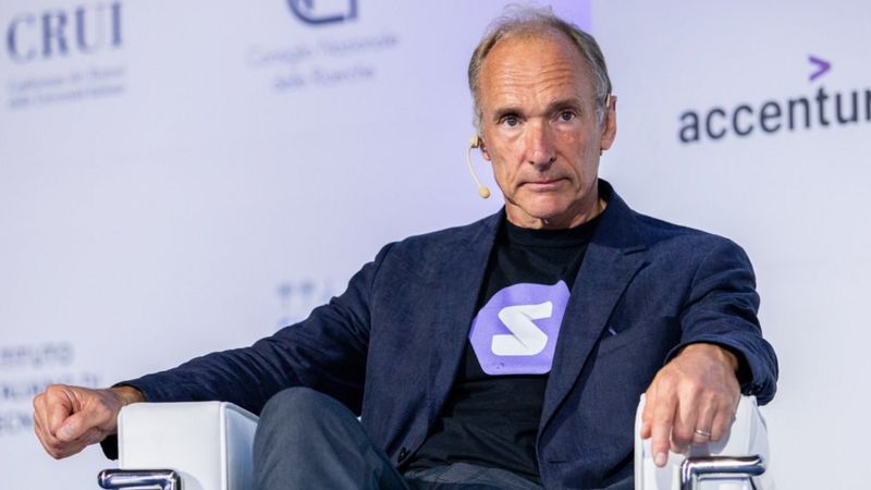 Tim Berners-Lee WWW NFT