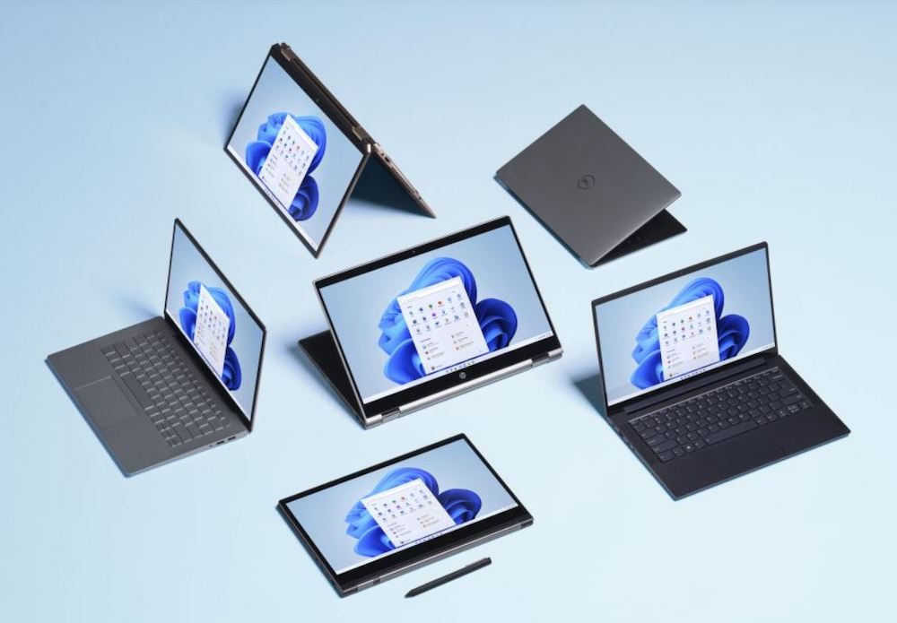 Лаптопи со Windows 11