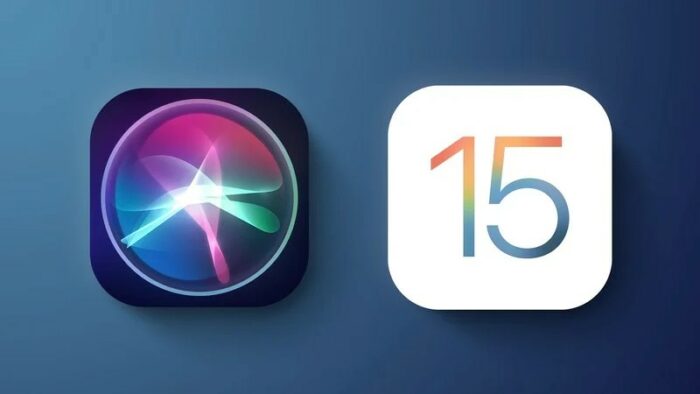 iOSの15