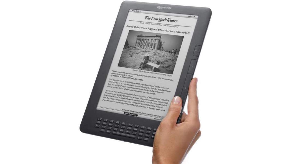 Kindle 2 Amazon Kindle