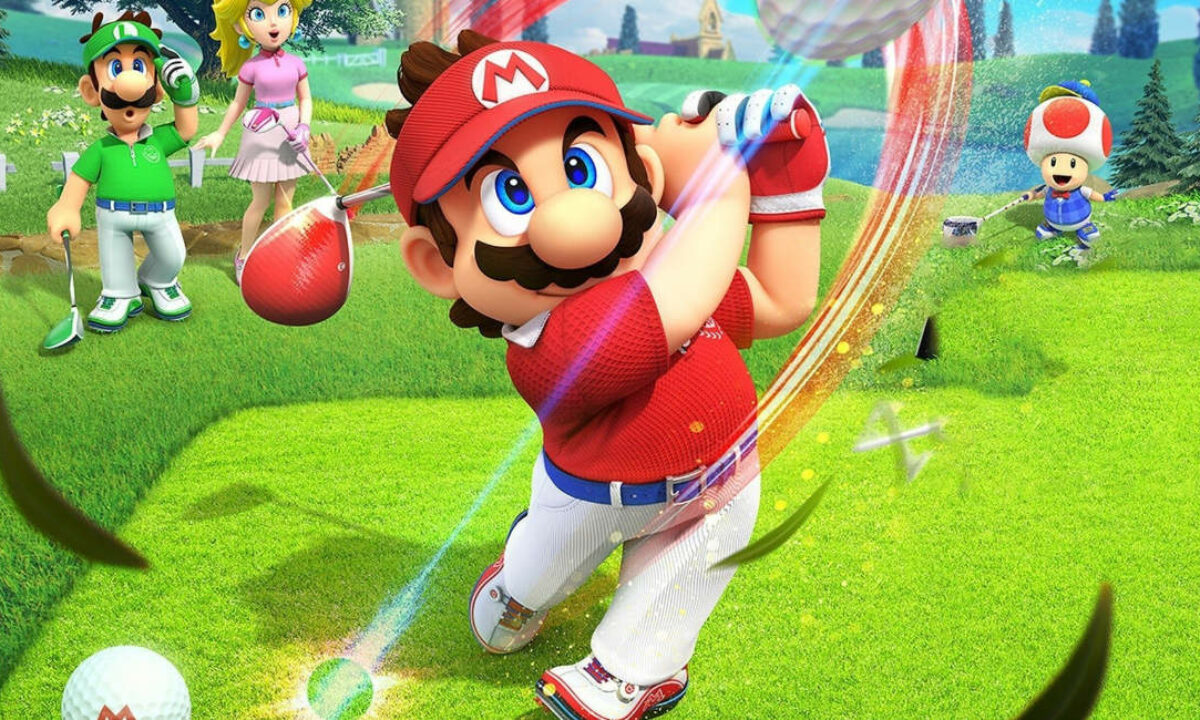 Обзор Mario Golf: Super Rush для Nintendo Switch - Root-Nation.com