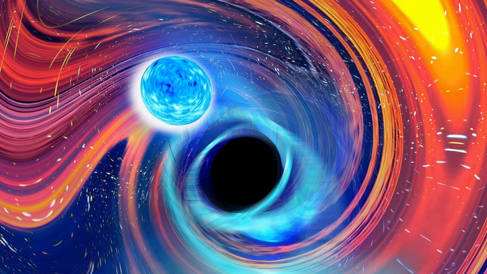Суперкомп'ютери змоделювали чорну діру та знайшли те, що ми ніколи не бачили раніше 