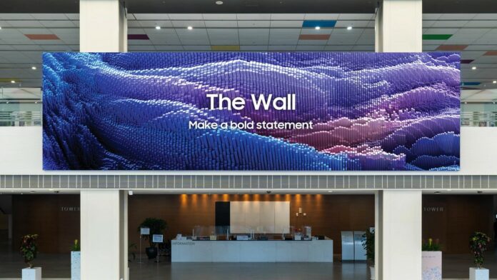 Samsung Η Wall