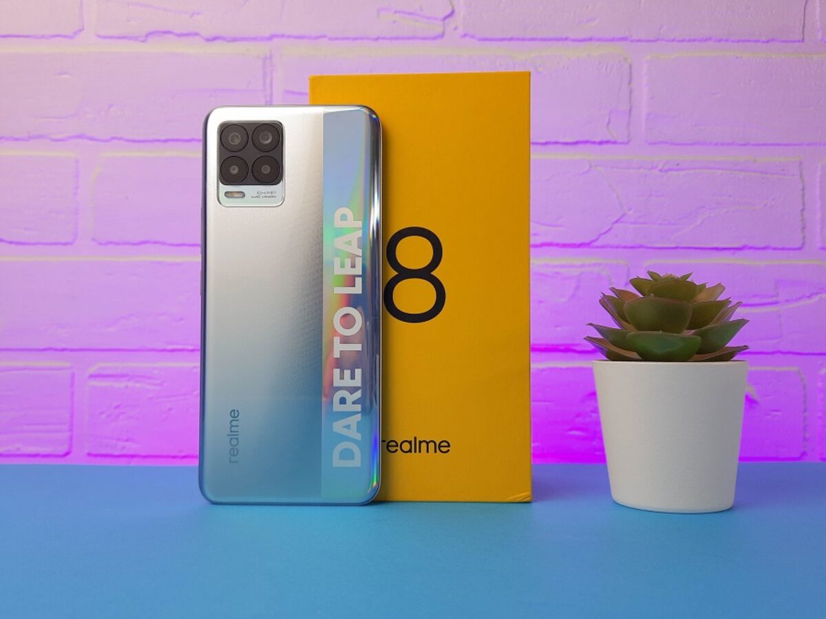 Realme 8 Review: A bold new design with the same old hardware