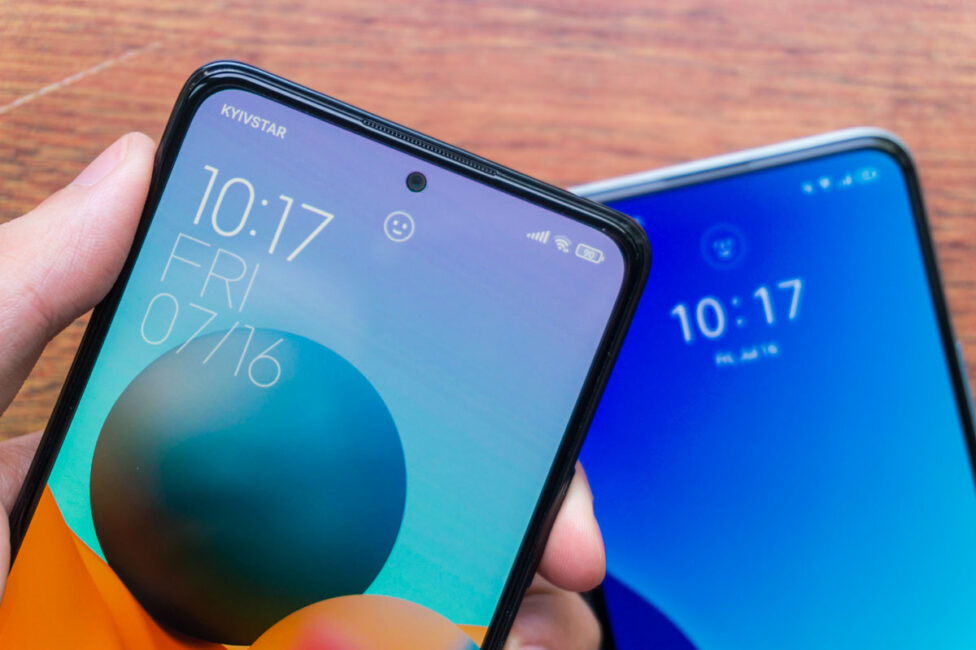 realme 8 Pro und Redmi Note 10 Pro