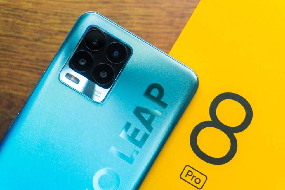 realme 8 प्रो