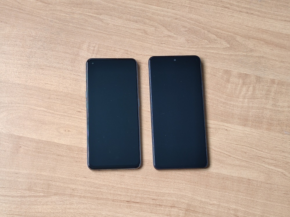 Xiaomi Mi 11i vs realme GT