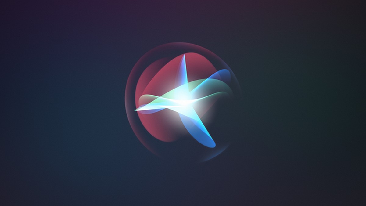 En Uppdaterad Version Av Siri Med AI Kommer Att Debutera P WWDC 2024   Siri Glow 