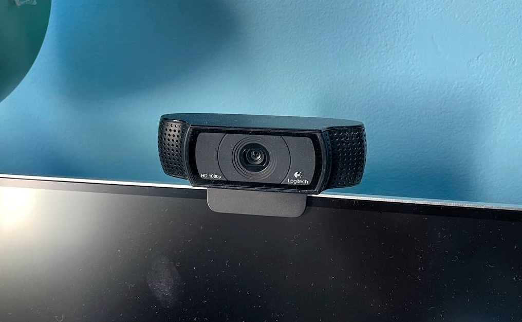 Logitech-camera