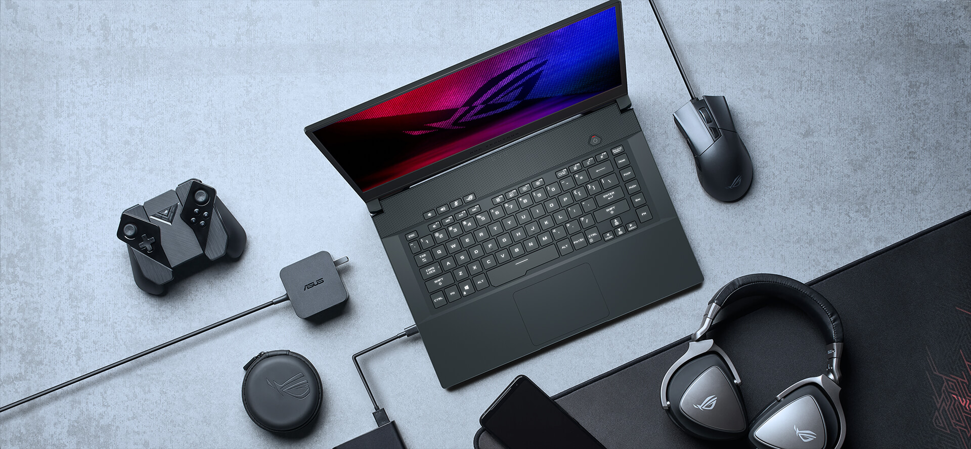 Why is it worth considering a gaming computer even if you're not attracted to games? ROG Zephyrus M16
