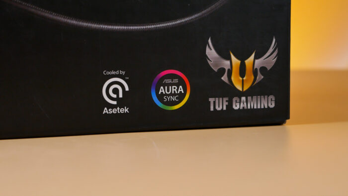 ASUS TUF Gaming LC 240 RGB