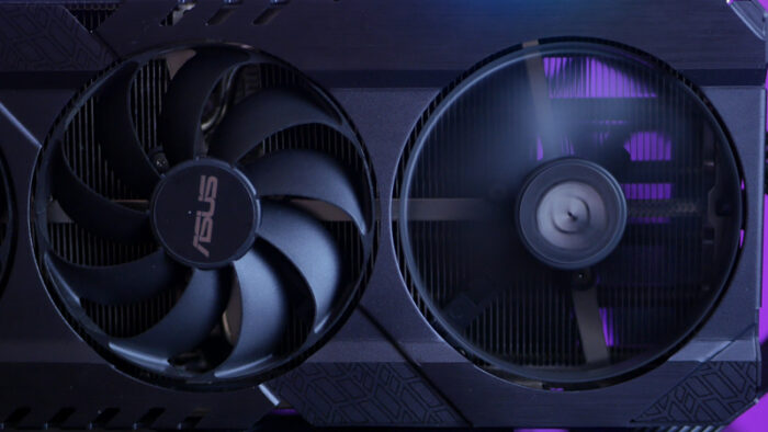 ASUS TUF RTX 3080 鈦 12GB