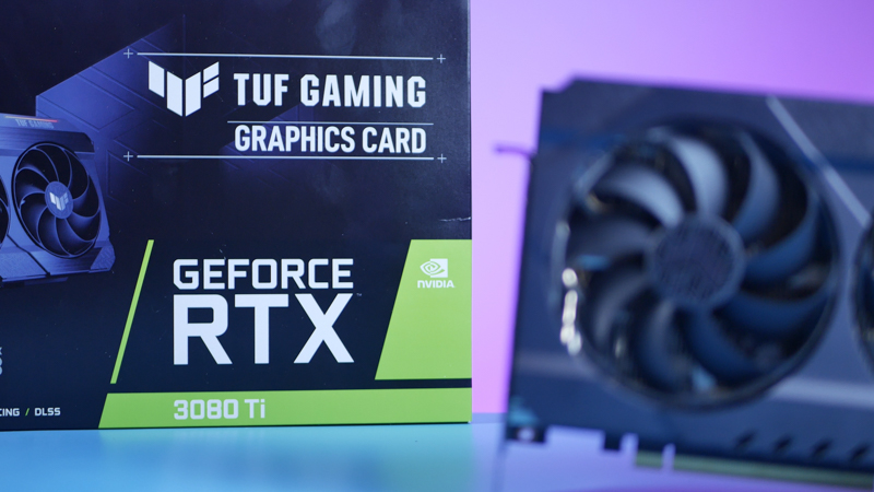 Tuf gaming geforce rtx 3080