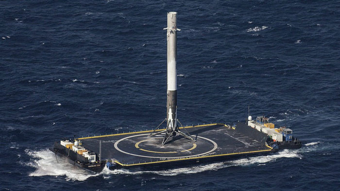 SpaceX A Shortfall of Gravitas (ASOG)
