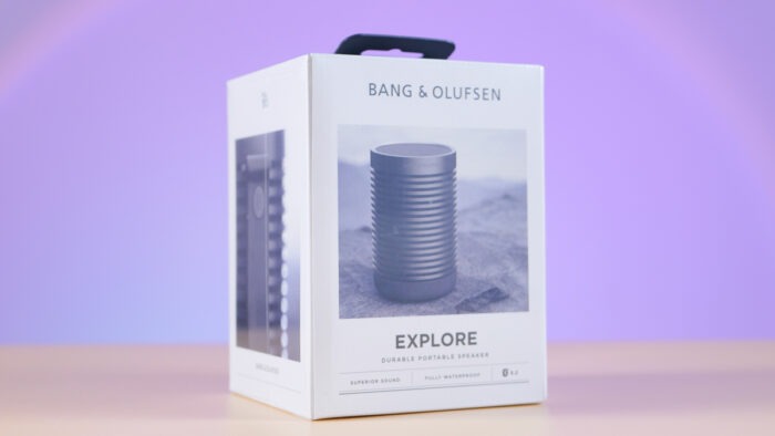 „Bang & Olufsen Beosound“ tyrinėkite