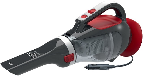 Vacuum cleaner ng kotse Black&Decker ADV 1200