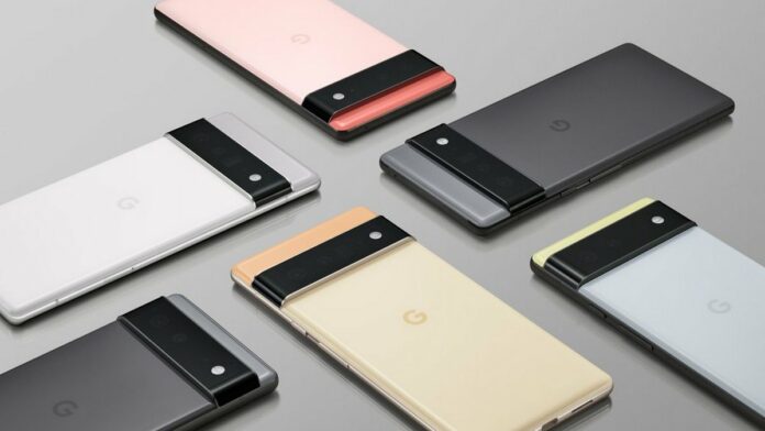 Google Pixel 6 Tensor