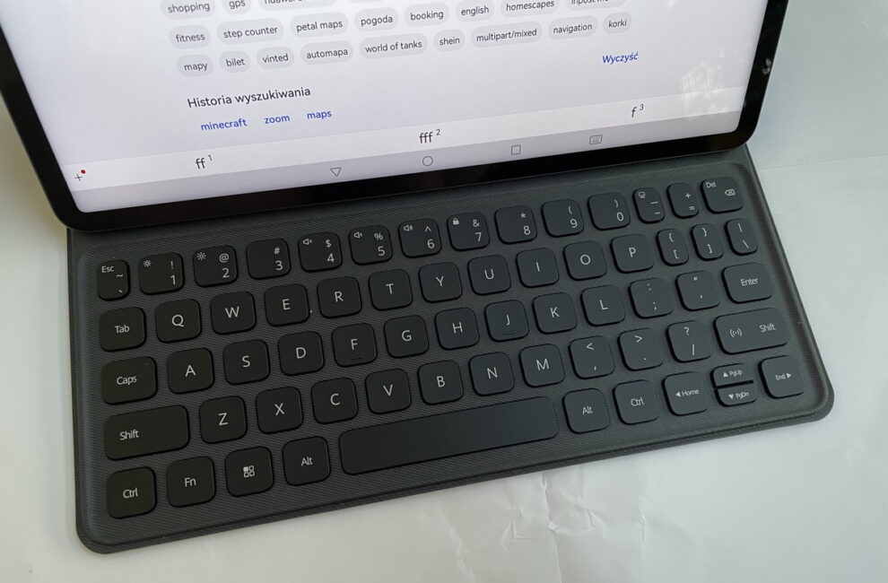 Huawei MatePad 11 case keyboard