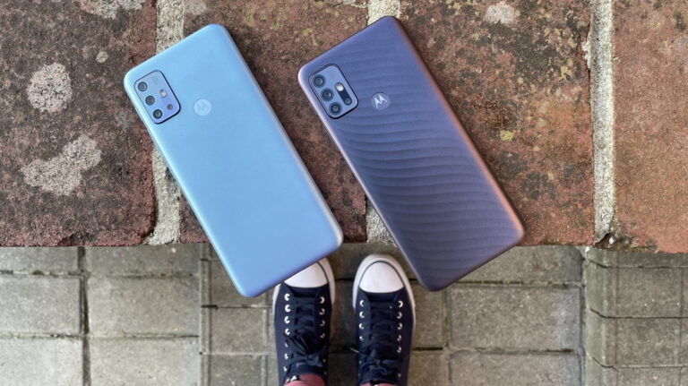 Сравнение Motorola Moto G10 и Moto G20: какую «близняшку» выбрать?