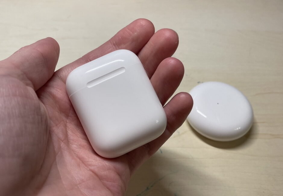 Huawei FreeBuds 4 vs Apple AirPods