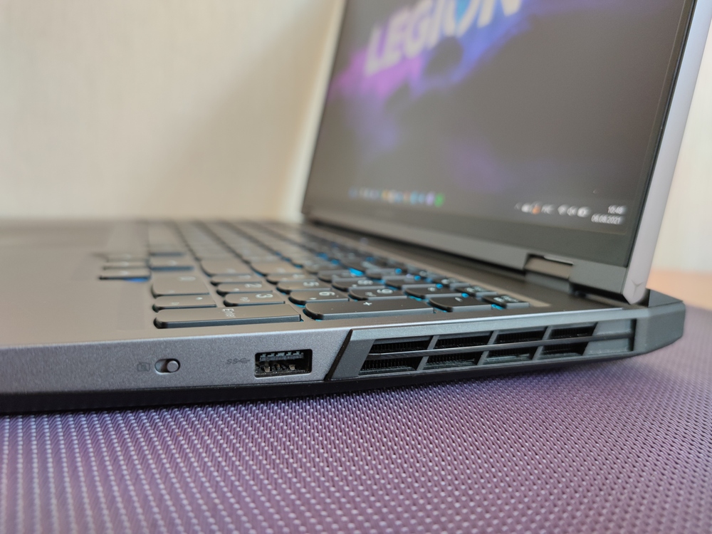 Lenovo Legion 5 pro