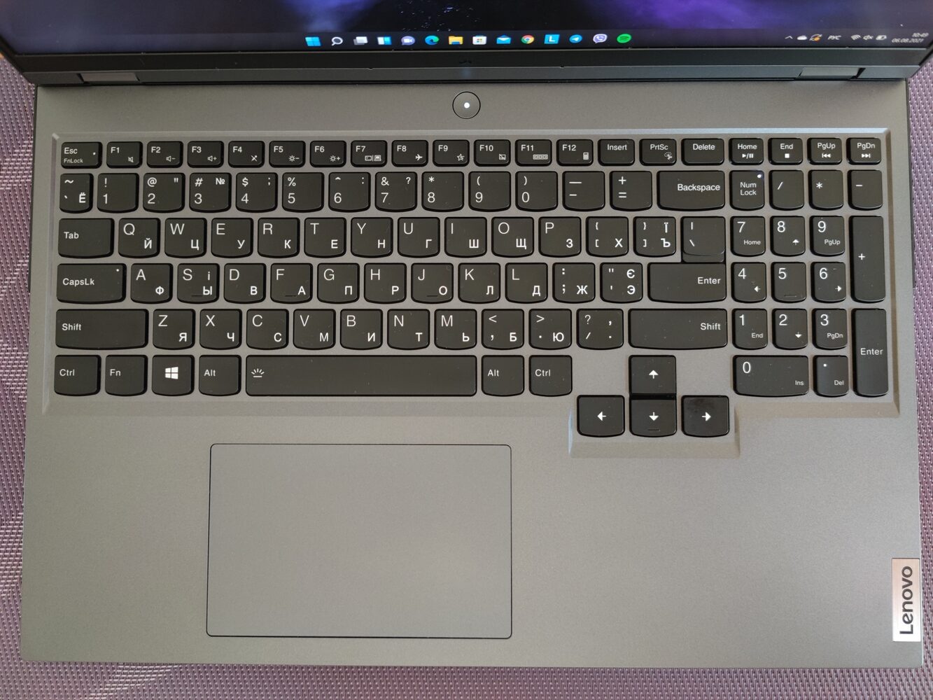 Lenovo Легија 5 про