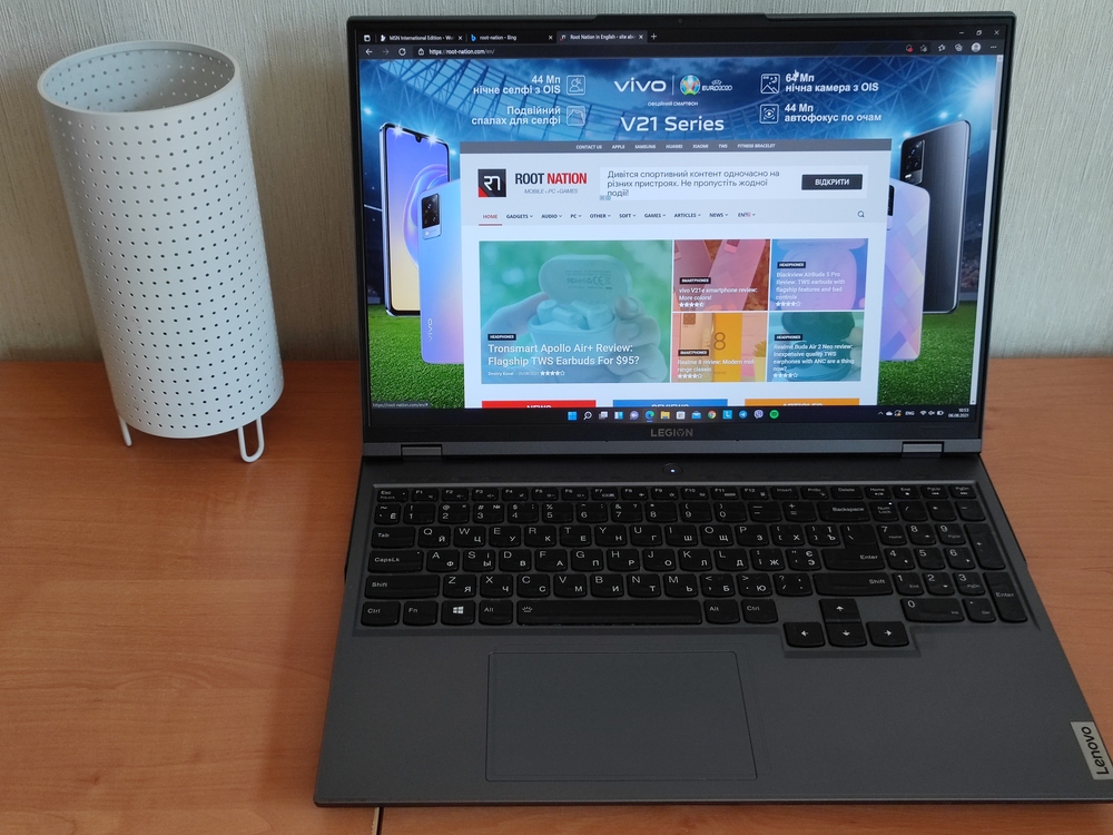 Lenovo „Legion 5 pro“