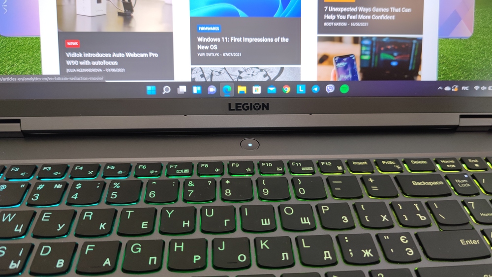 Lenovo Legion 5 Pro