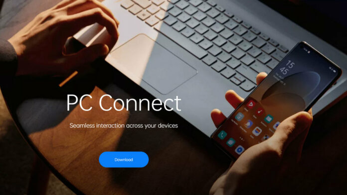 realme PC Connect