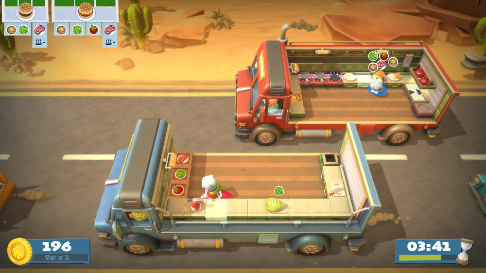 Overcooked! All You Can Eat Review – Tactical Culinary Action