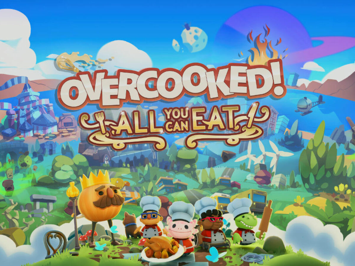 Overcooked! All You Can Eat Review – Tactical Culinary Action