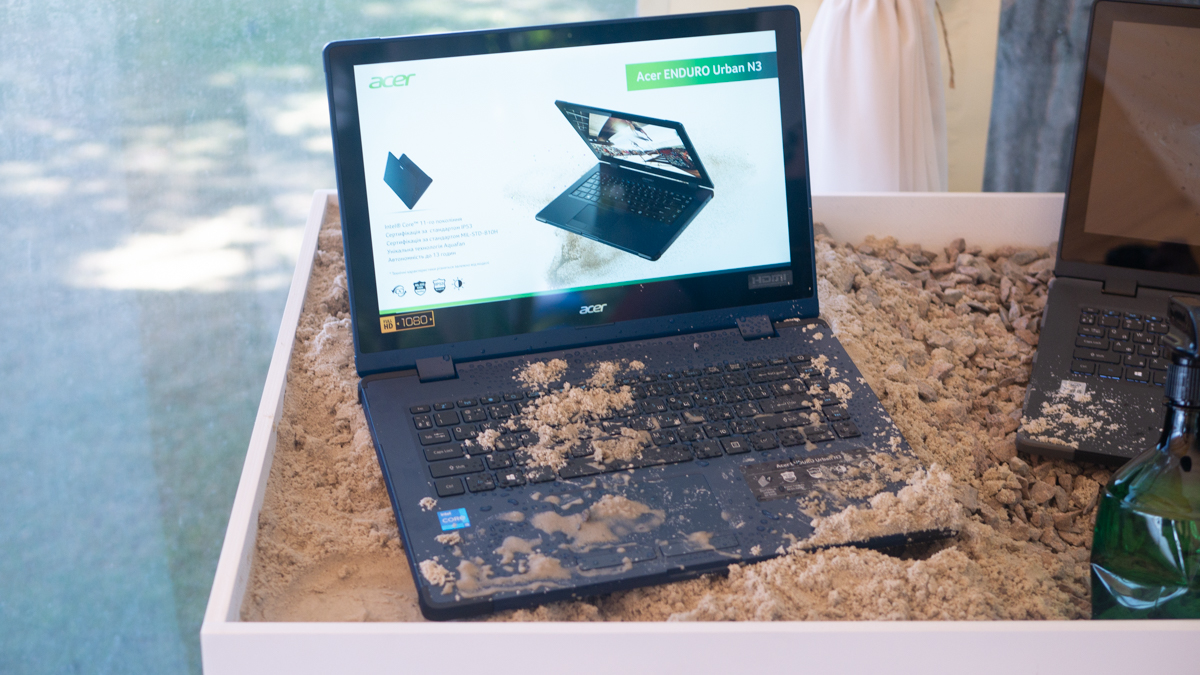 Acer Enduro 2021