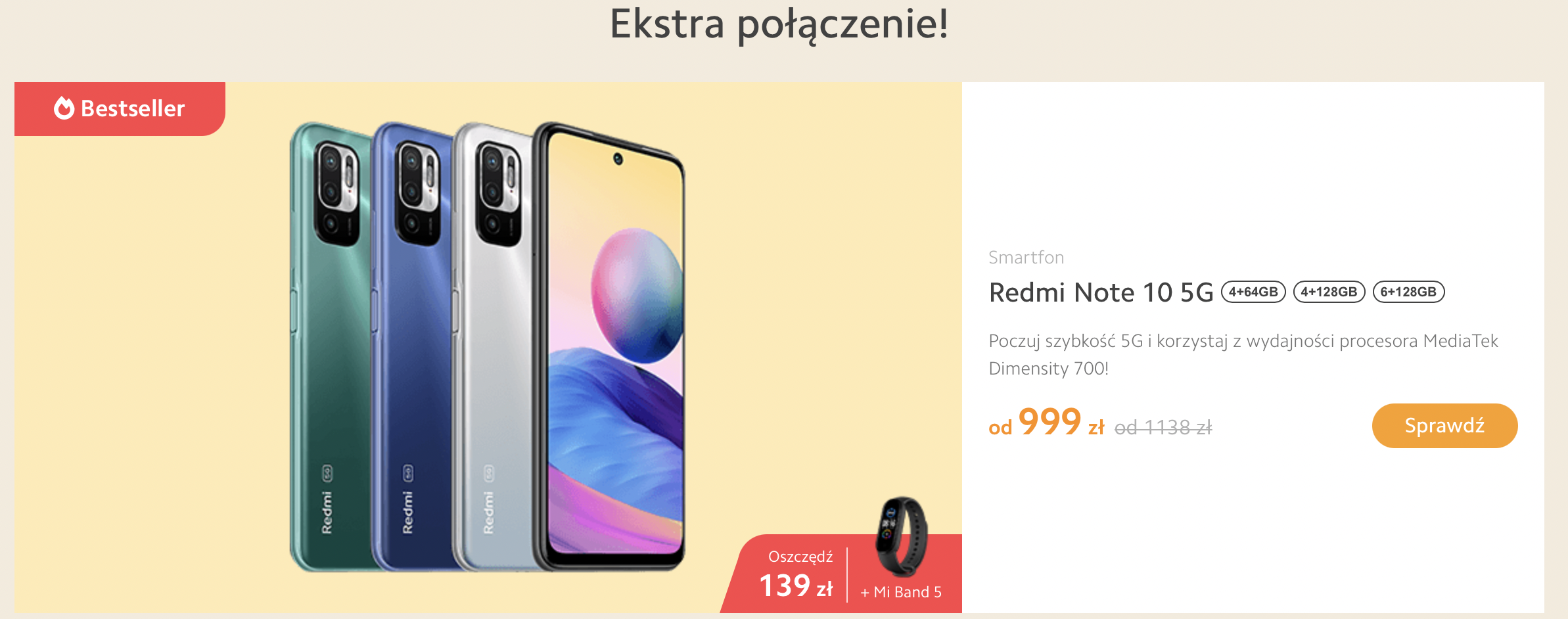 Promocje Xiaomi we wrześniu