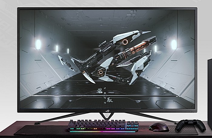 ASUS ROG Swift XG43UQ