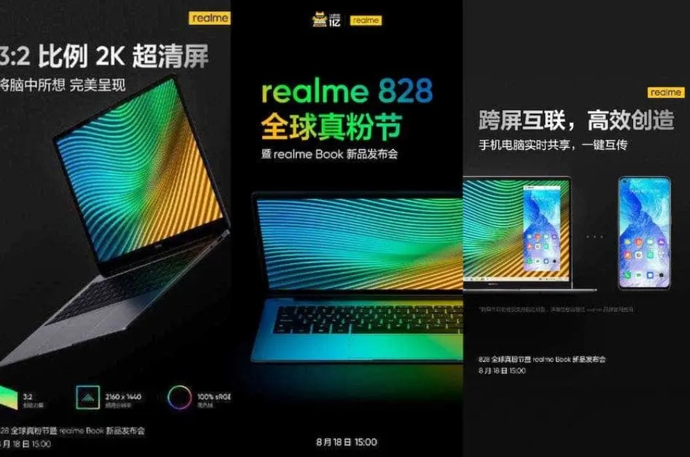 Realme Book Slim