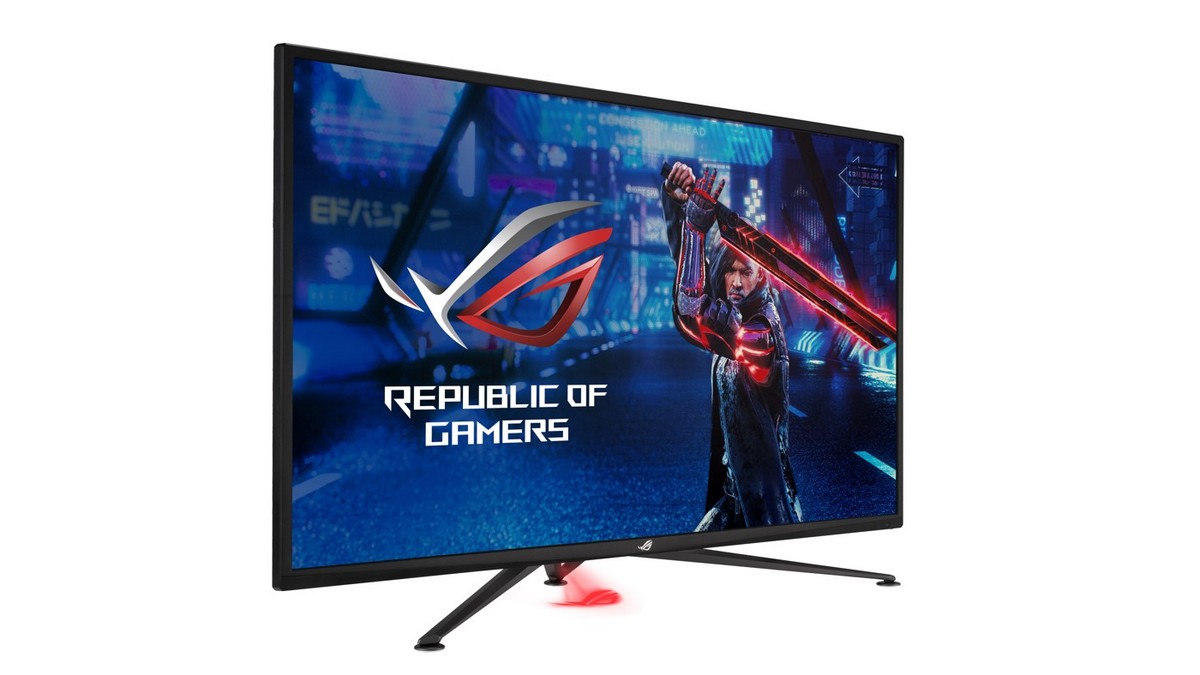 ASUS ROG Swift XG43UQ