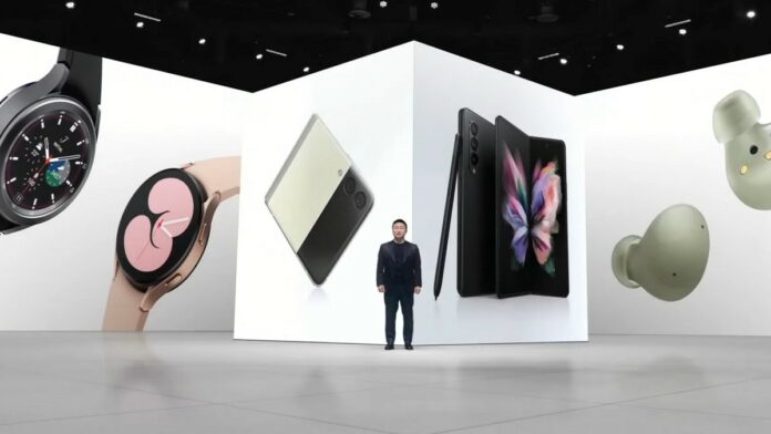 Samsung Galaxy Unpacked 2021