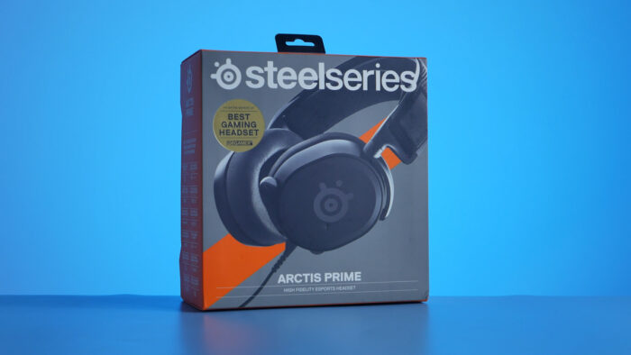 SteelSeries Arctis Perdana