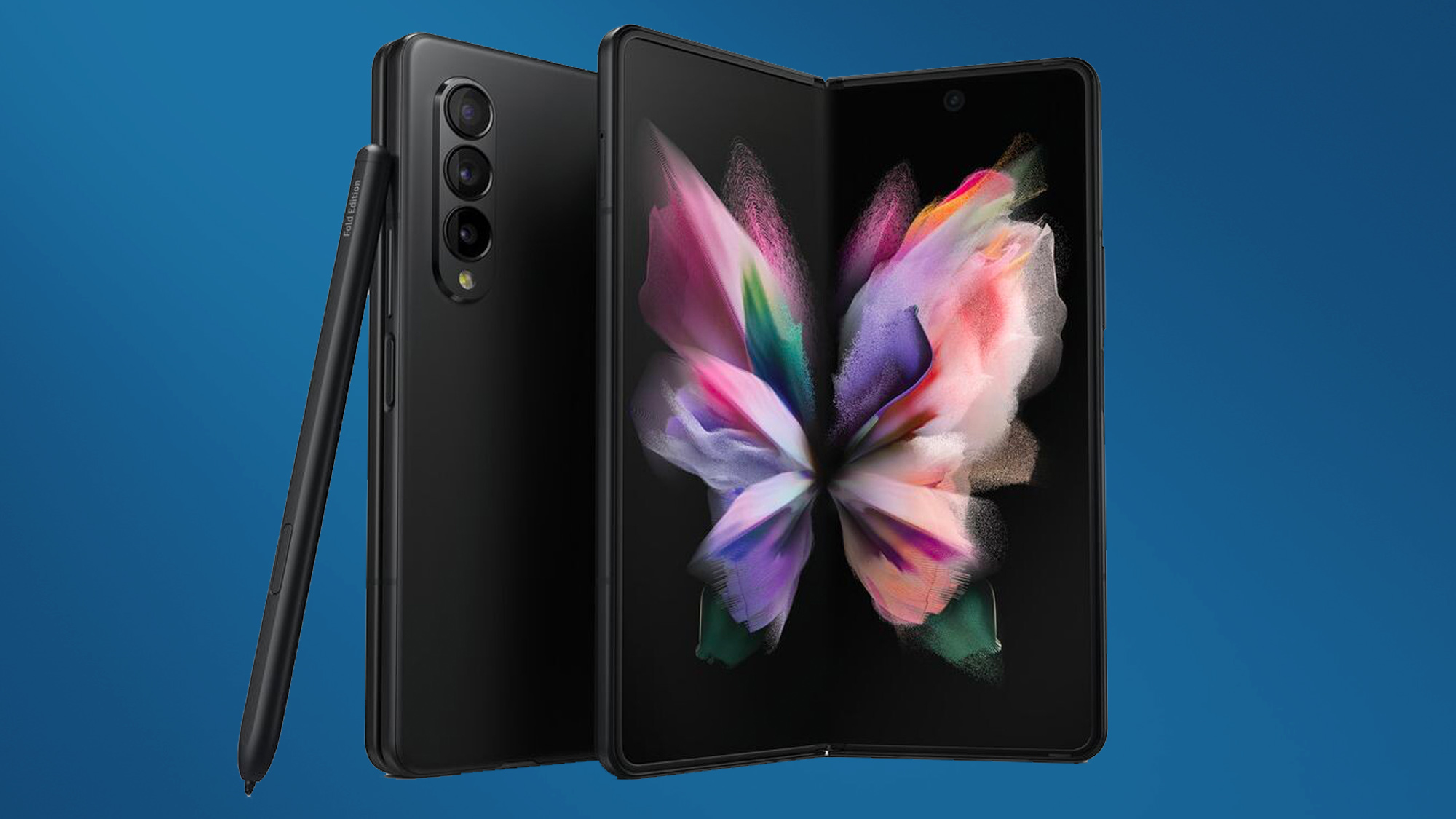 Galaxy Z Fold 3 och Galaxy Z Flip 3