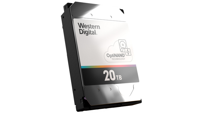 Western Digital OptiNAND