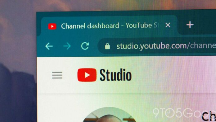 Google Youtube-Studio